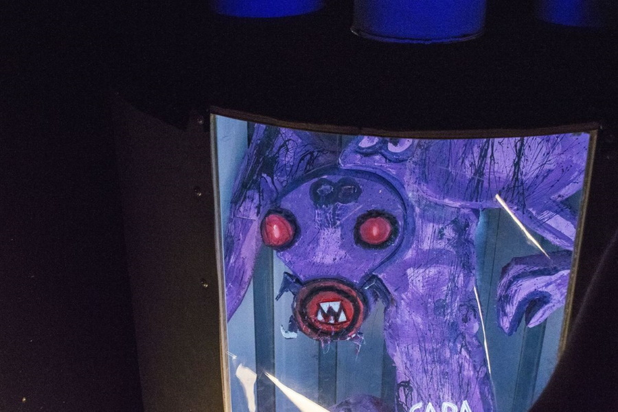 Квест в реальности Гравити Фолз и Странногеддон от компании Киноквест Квест в реальности Гравити Фолз и Странногеддон от компании Киноквест