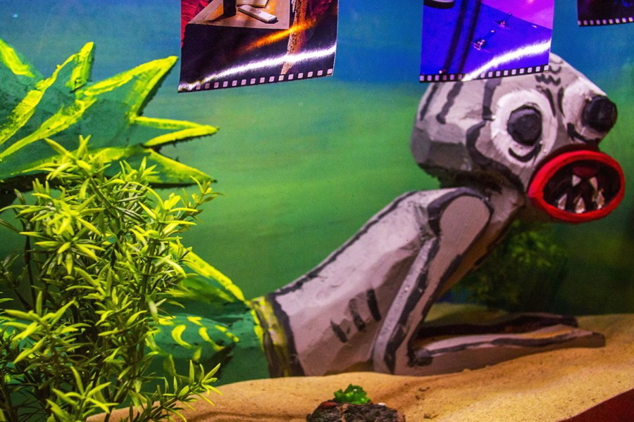 Квест в реальности Гравити Фолз и Странногеддон от компании Киноквест Квест в реальности Гравити Фолз и Странногеддон от компании Киноквест