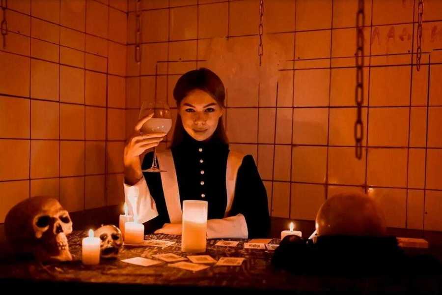 Квест в реальности Ритуал от компании Вызов Квест в реальности Ритуал от компании Вызов