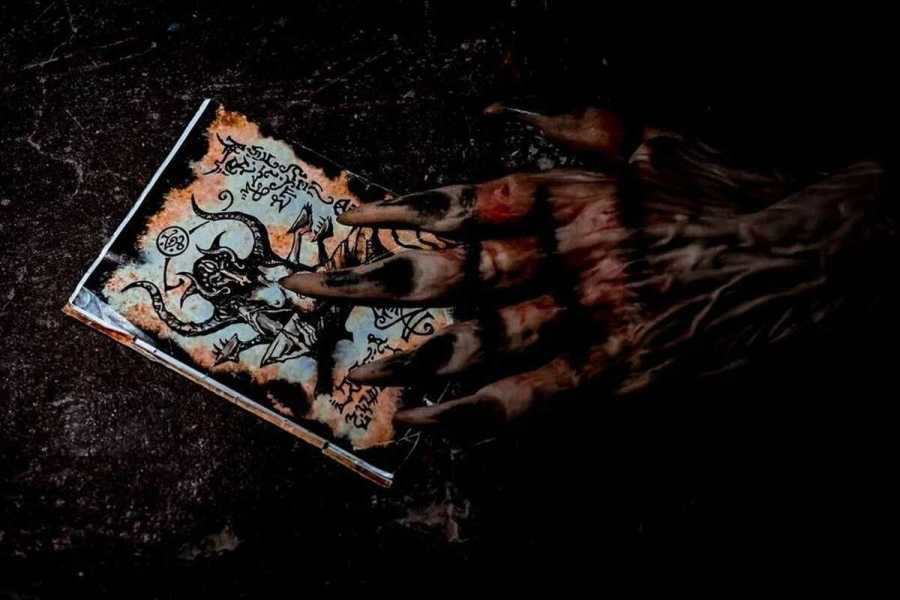 Квест в реальности Ритуал от компании Вызов Квест в реальности Ритуал от компании Вызов