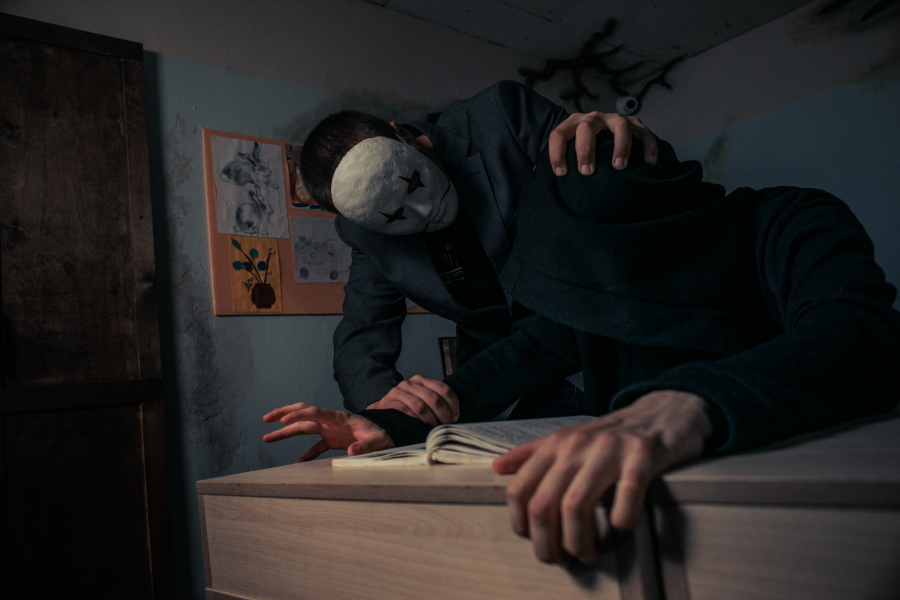 Квест в реальности Я - жертва от компании Lost in the Dark Квест в реальности Я - жертва от компании Lost in the Dark