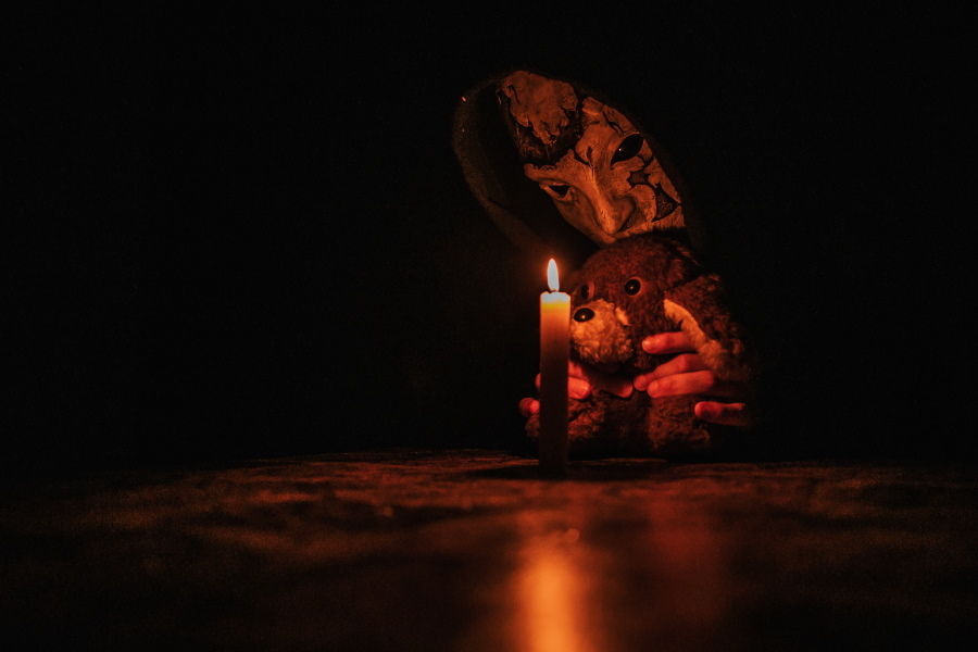 Квест в реальности Я - жертва от компании Lost in the Dark Квест в реальности Я - жертва от компании Lost in the Dark