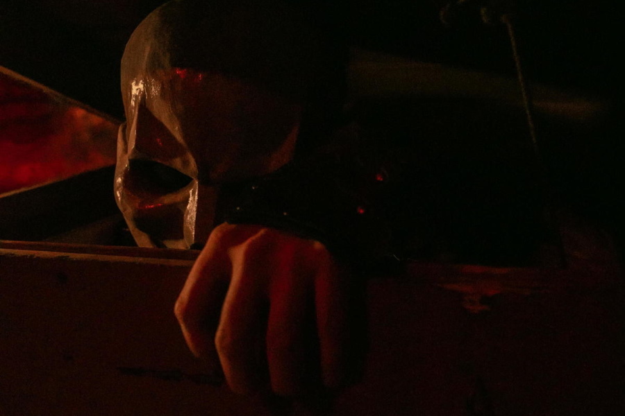 Квест в реальности Пришествие. Дом теней 2 от компании Lost in the Dark Квест в реальности Пришествие. Дом теней 2 от компании Lost in the Dark