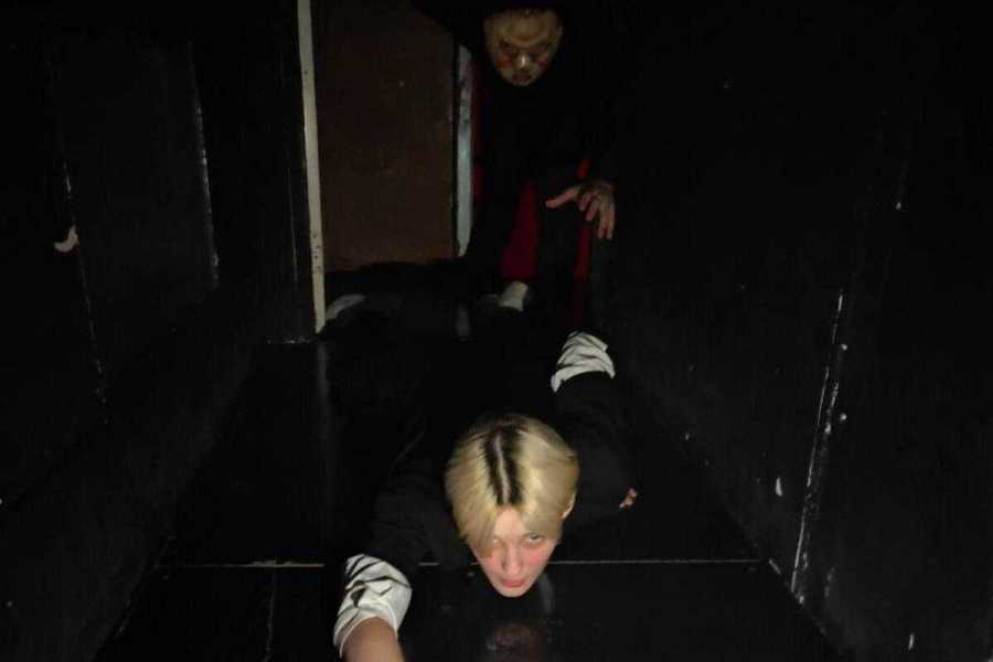 Квест в реальности Дух ребенка. Возвращение от компании Квест-проект "Fest" (Набережные Челны) Квест в реальности Дух ребенка. Возвращение от компании Квест-проект "Fest" (Набережные Челны)