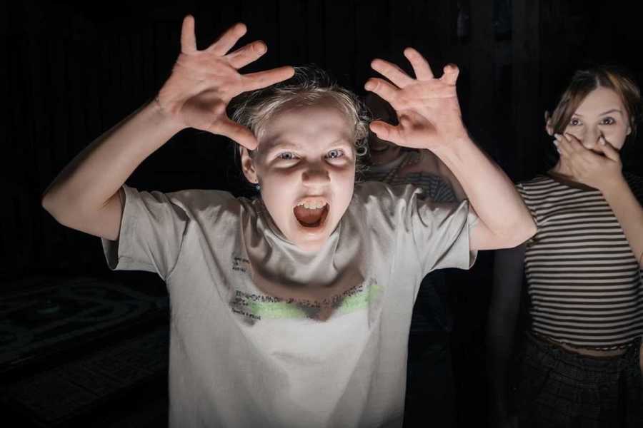 Квест в реальности Проклятие приюта: в поисках правды от компании Выход Квест в реальности Проклятие приюта: в поисках правды от компании Выход