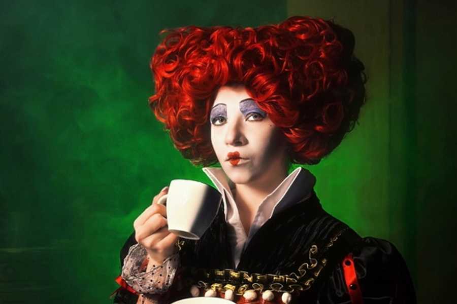 Квест в реальности Алиса в Стране чудес от компании Вызов Квест в реальности Алиса в Стране чудес от компании Вызов