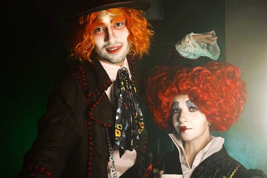 Квест в реальности Алиса в Стране чудес от компании Вызов Квест в реальности Алиса в Стране чудес от компании Вызов