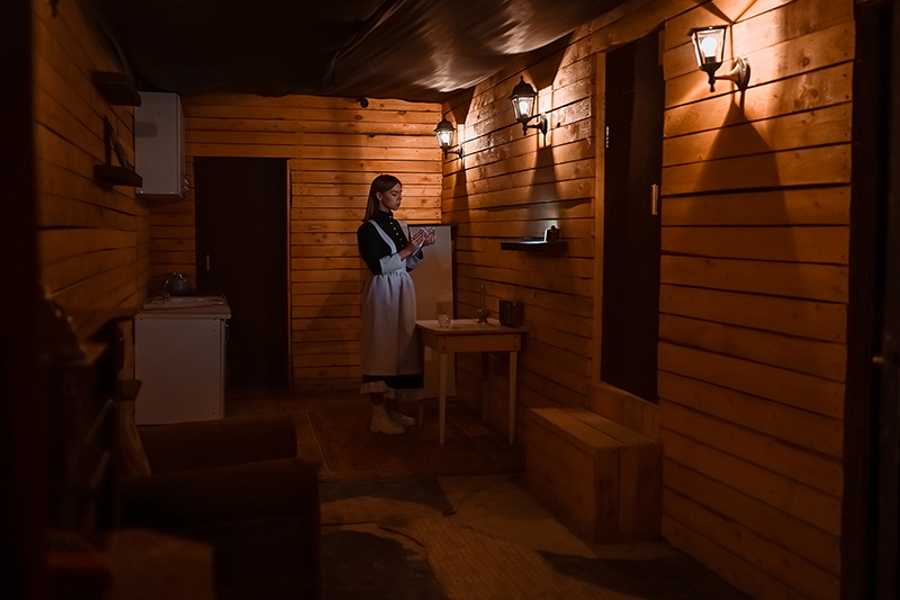 Квест в реальности Хижина от компании Вызов Квест в реальности Хижина от компании Вызов