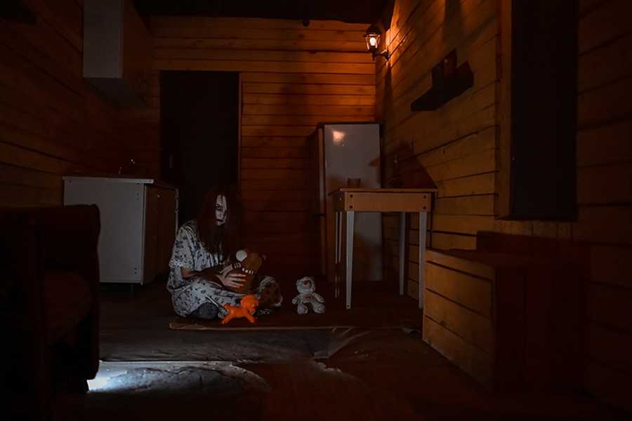 Квест в реальности Хижина от компании Вызов Квест в реальности Хижина от компании Вызов