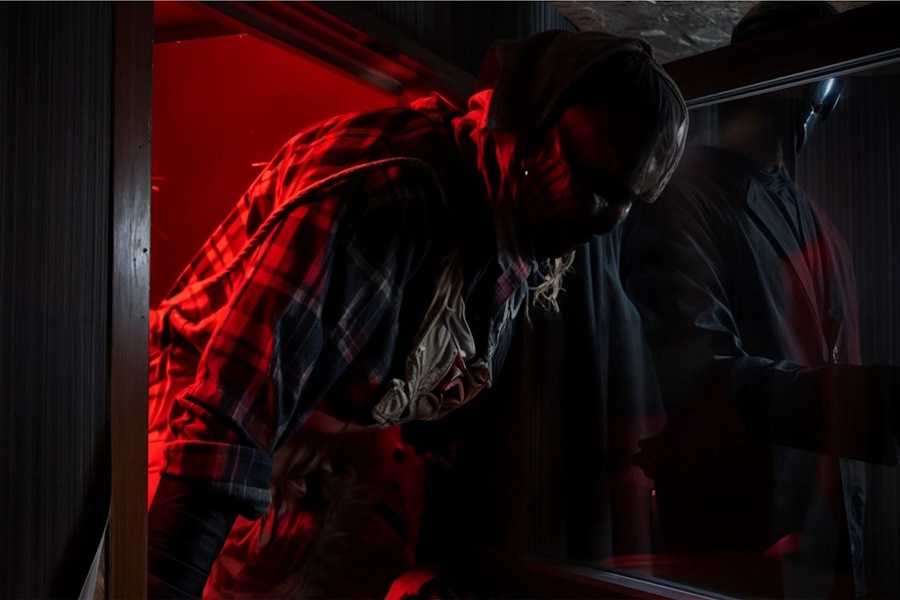 Квест в реальности Коллапс. Я - жертва 2 от компании Lost in the Dark Квест в реальности Коллапс. Я - жертва 2 от компании Lost in the Dark