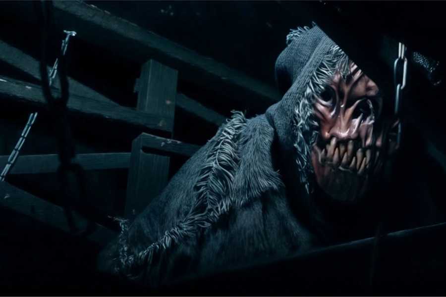 Квест в реальности Коллапс. Я - жертва 2 от компании Lost in the Dark Квест в реальности Коллапс. Я - жертва 2 от компании Lost in the Dark