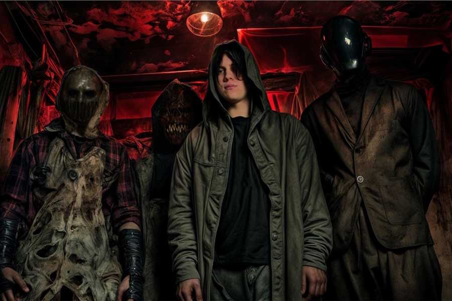 Квест в реальности Коллапс. Я - жертва 2 от компании Lost in the Dark Квест в реальности Коллапс. Я - жертва 2 от компании Lost in the Dark