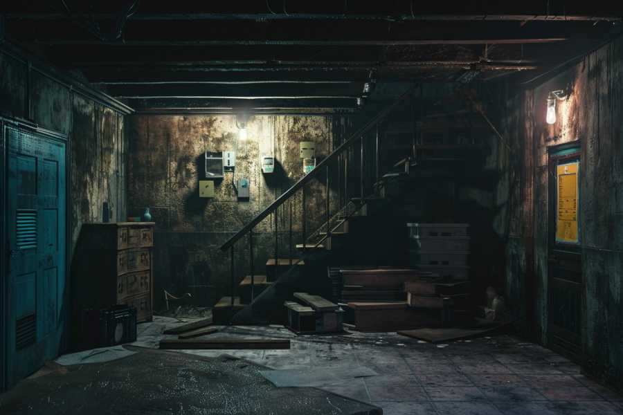 Квест в реальности Безумие от компании Вызов Квест в реальности Безумие от компании Вызов