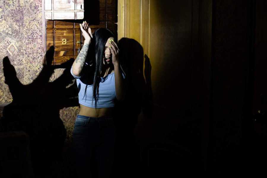 Квест в реальности Дом теней от компании Lost in the Dark Квест в реальности Дом теней от компании Lost in the Dark