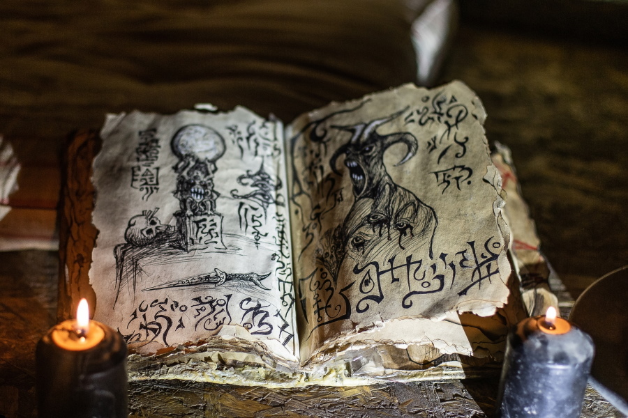 Квест в реальности Дитя тьмы от компании Lost in the Dark Квест в реальности Дитя тьмы от компании Lost in the Dark