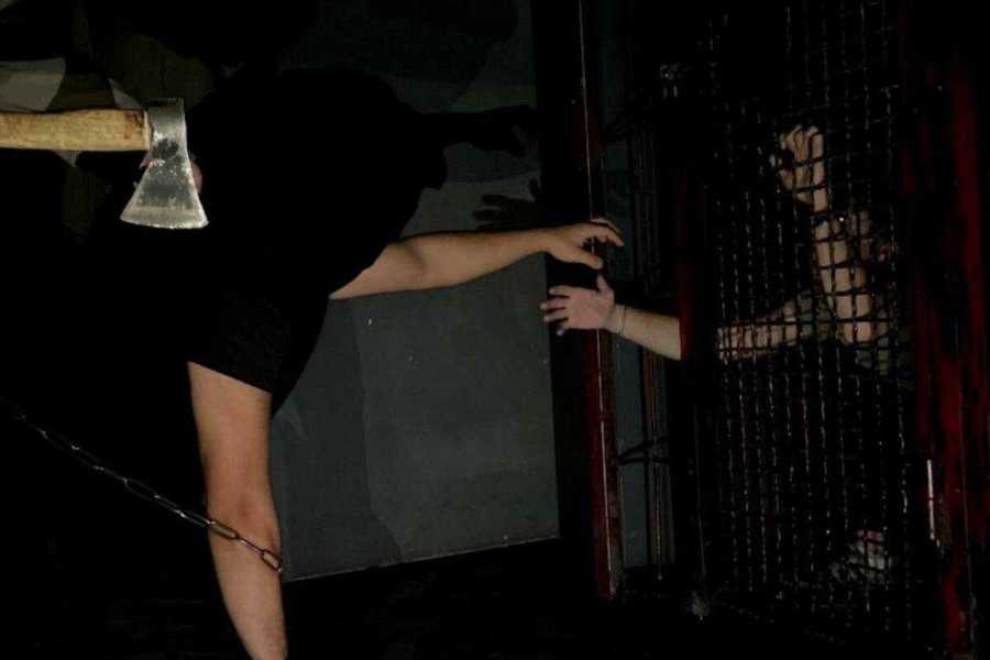 Квест в реальности Ганнибал от компании Квест-проект "Fest" (Набережные Челны) Квест в реальности Ганнибал от компании Квест-проект "Fest" (Набережные Челны)