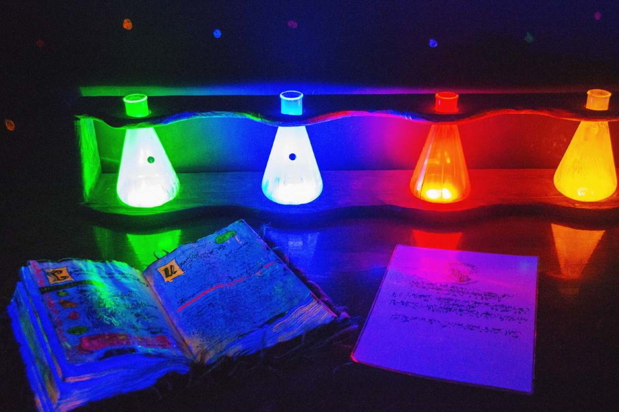 Квест в реальности Гарри и дары смерти от компании Киноквест Квест в реальности Гарри и дары смерти от компании Киноквест